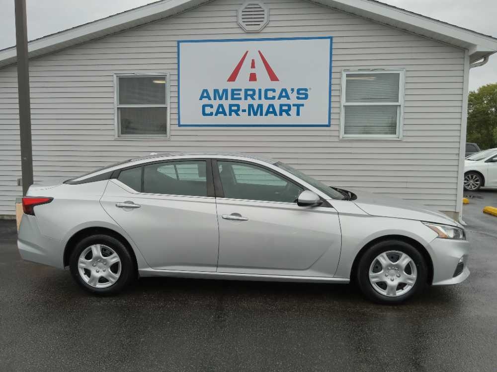 NISSAN ALTIMA 2.5 S
