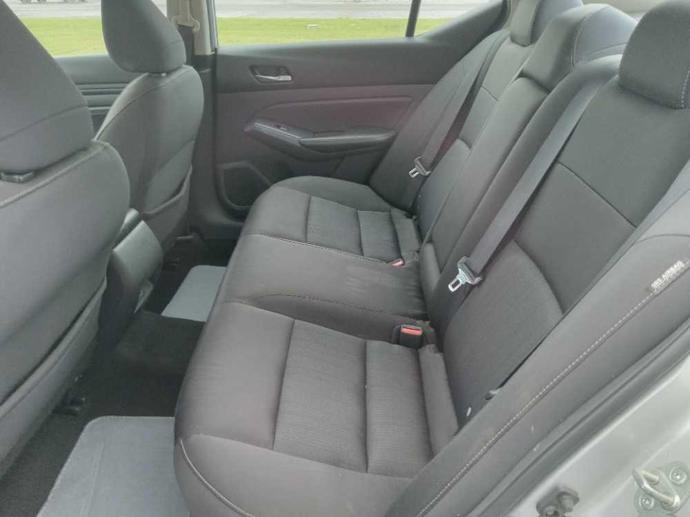 NISSAN ALTIMA 2.5 S