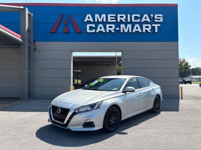 2020 Nissan Altima