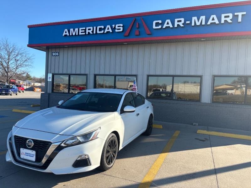 2020 Nissan Altima S's photo