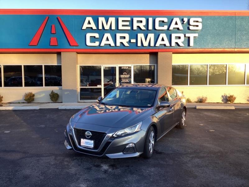 2019 Nissan Altima S's photo