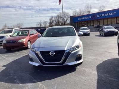 2020 Nissan Altima