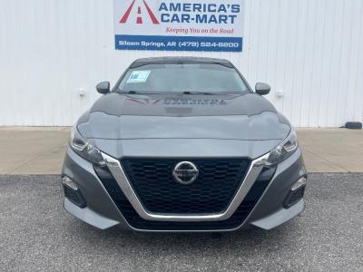 2020 Nissan Altima