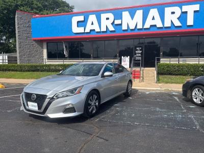 2020 Nissan Altima