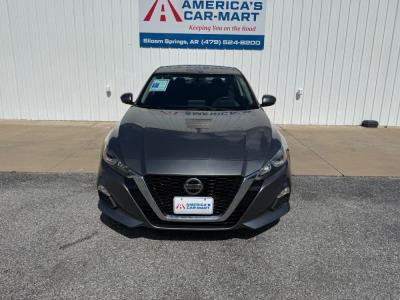 2020 Nissan Altima