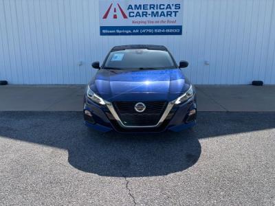 2020 Nissan Altima
