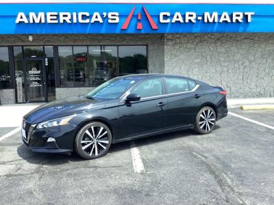 2021 Nissan Altima