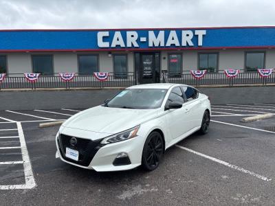 2020 Nissan Altima