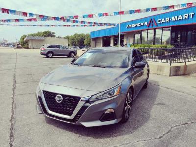 2020 Nissan Altima