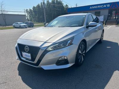 2019 Nissan Altima