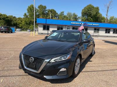 2022 Nissan Altima