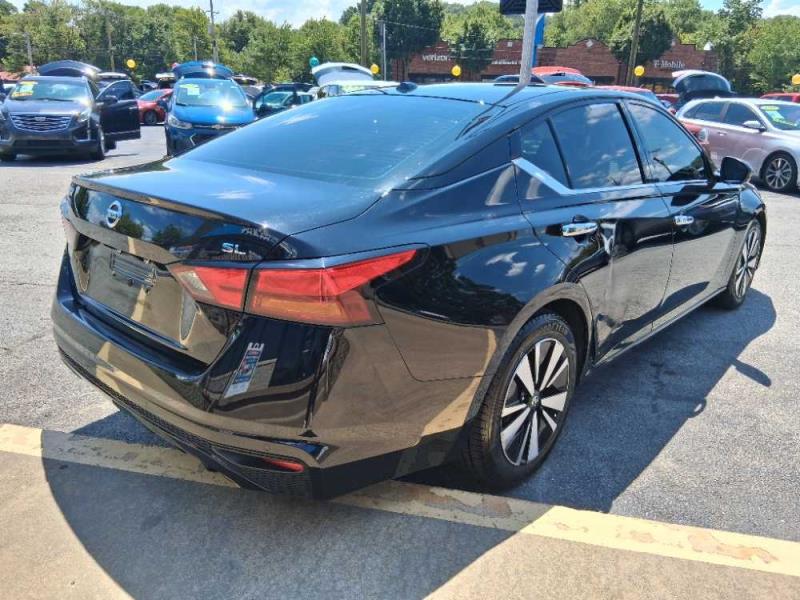 Image of 2019 Nissan Altima SL