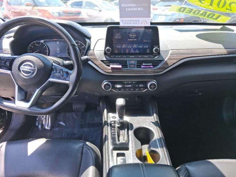 Image of 2019 Nissan Altima SL
