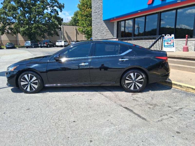 Image of 2019 Nissan Altima SL