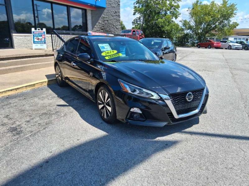 Image of 2019 Nissan Altima SL