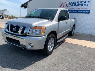 2010 Nissan Titan