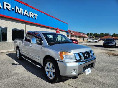 2014 Nissan Titan