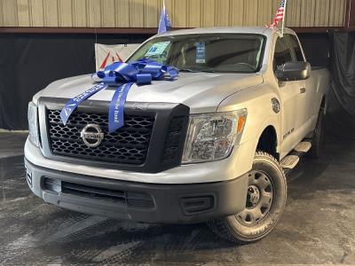 2018 Nissan Titan XD