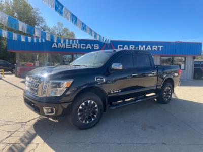 2017 Nissan Titan
