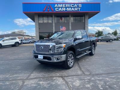 2017 Nissan Titan