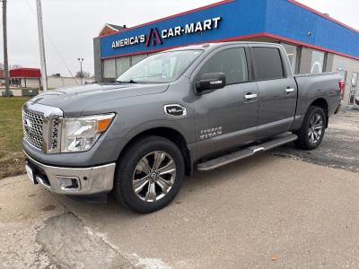 2017 Nissan Titan