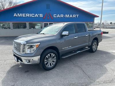 2019 Nissan Titan