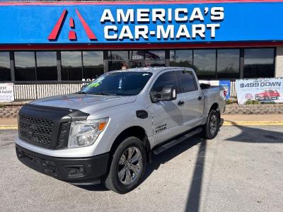 2017 Nissan Titan