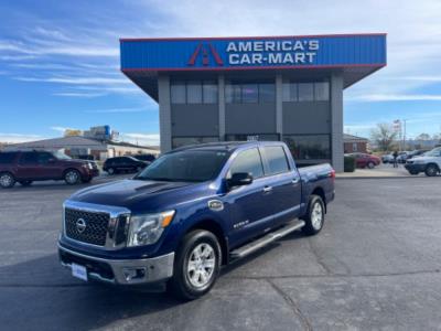 2017 Nissan Titan