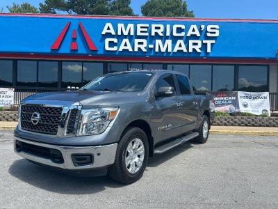 2018 Nissan Titan
