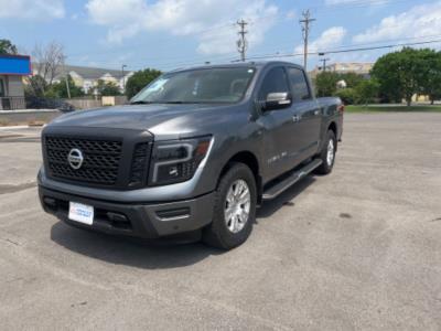 2018 Nissan Titan