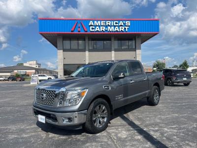 2017 Nissan Titan