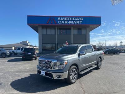 2018 Nissan Titan