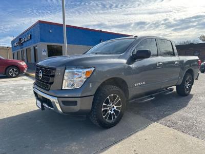 2021 Nissan Titan