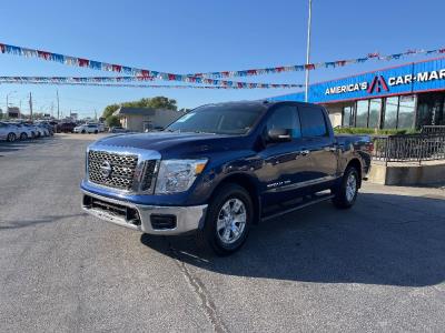 2018 Nissan Titan