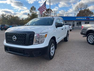 2019 Nissan Titan