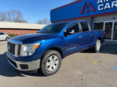 2018 Nissan Titan