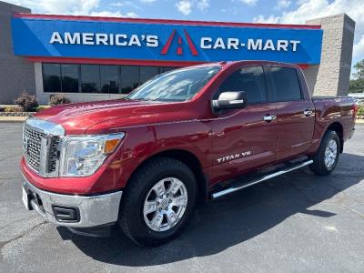 2018 Nissan Titan