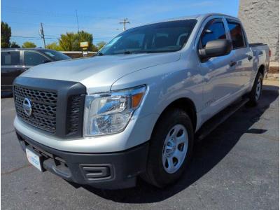 2018 Nissan Titan 