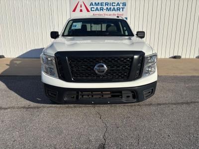 2019 Nissan Titan