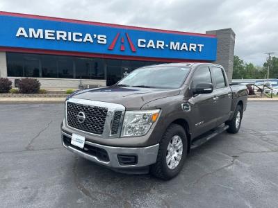 2017 Nissan Titan