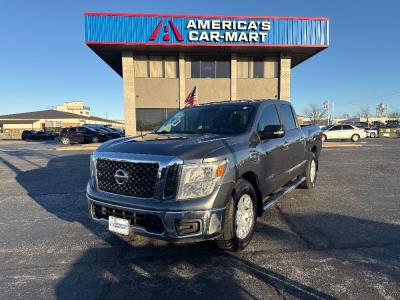 2017 Nissan Titan