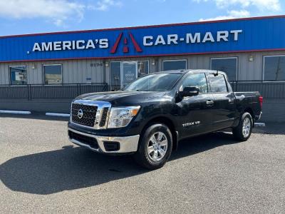 2018 Nissan Titan