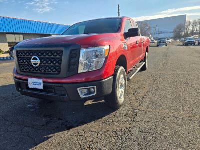 2017 Nissan Titan XD