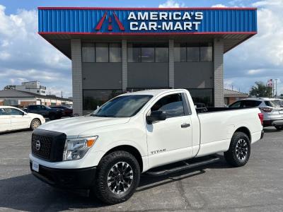 2017 Nissan Titan