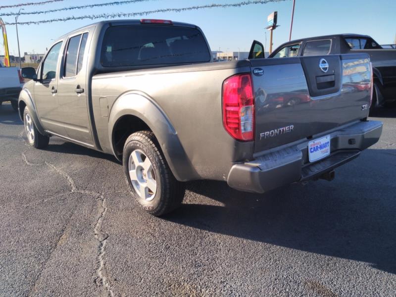 Nissan Frontier | America's Car-Mart