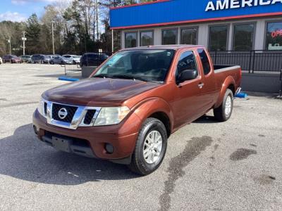 2016 Nissan Frontier