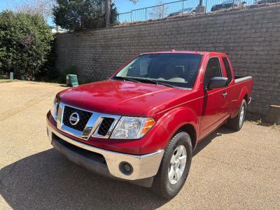 2011 Nissan Frontier