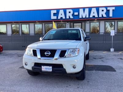 2019 Nissan Frontier