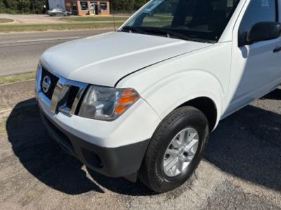 2019 Nissan Frontier