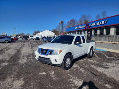 2017 Nissan Frontier